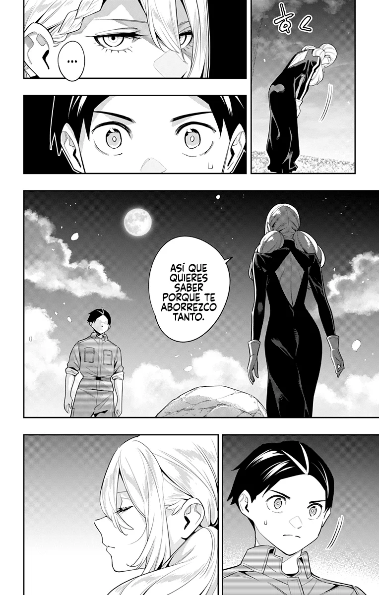 Mato Seihei no Slave Capítulo 111 - Page 23
