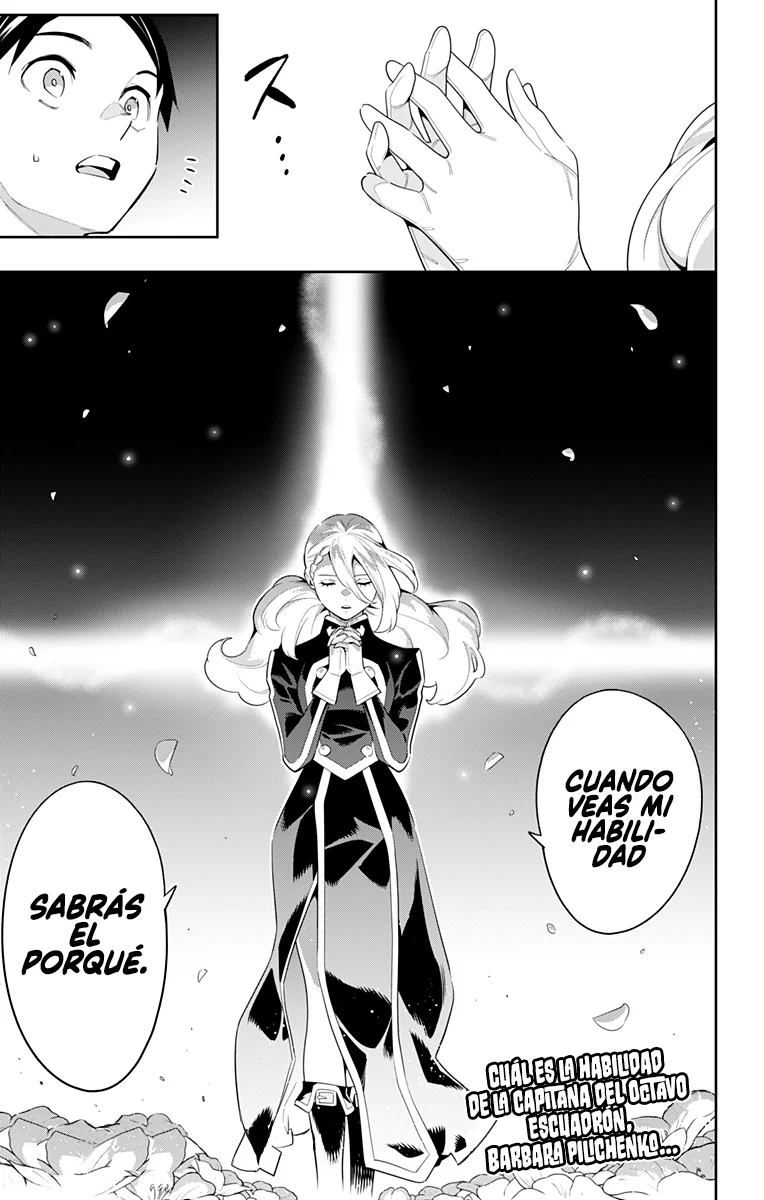 Mato Seihei no Slave Capítulo 111 - Page 24
