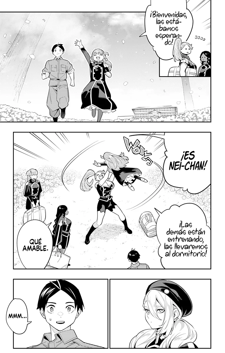 Mato Seihei no Slave Capítulo 111 - Page 4