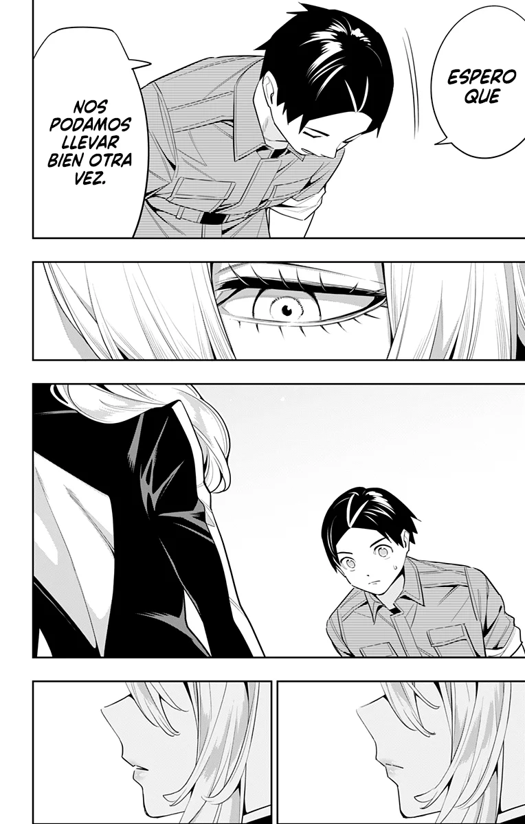 Mato Seihei no Slave Capítulo 111 - Page 5
