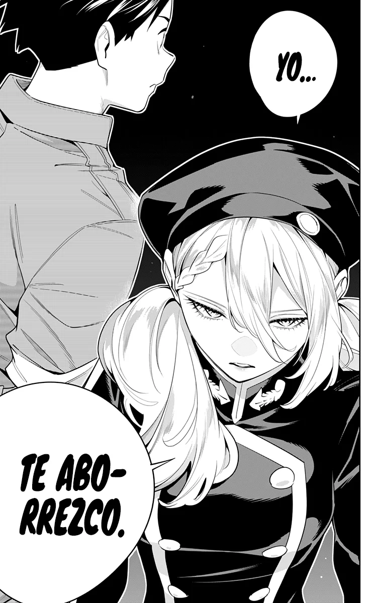 Mato Seihei no Slave Capítulo 111 - Page 6