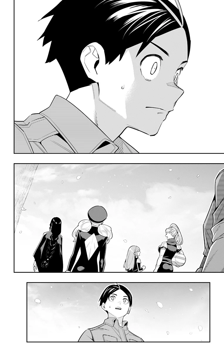 Mato Seihei no Slave Capítulo 111 - Page 7