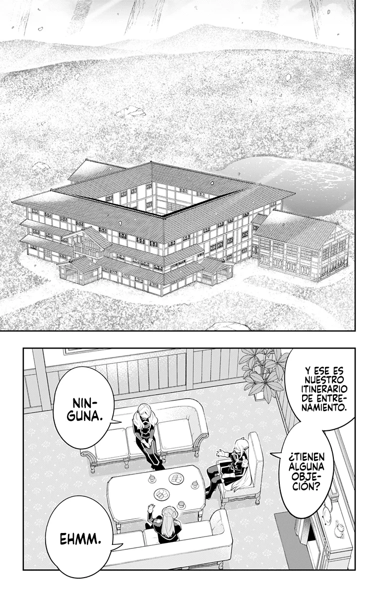 Mato Seihei no Slave Capítulo 111 - Page 8
