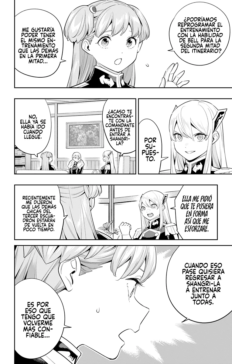 Mato Seihei no Slave Capítulo 111 - Page 9