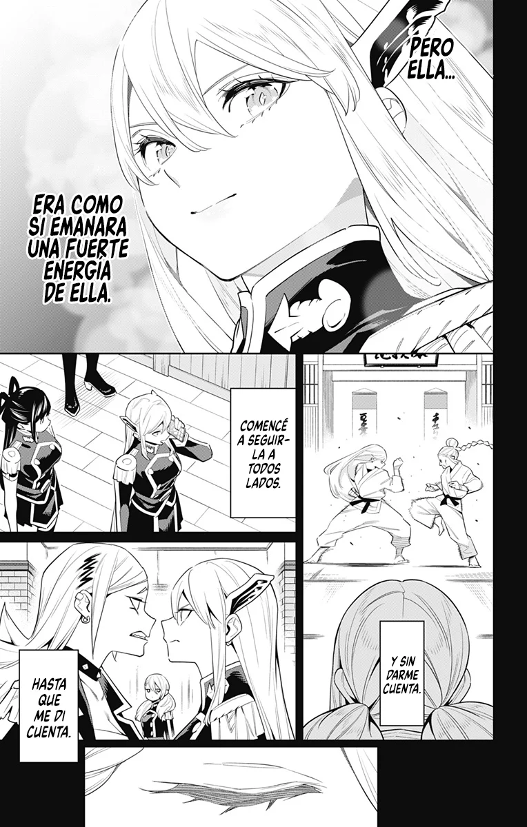 Mato Seihei no Slave Capítulo 112 - Page 11