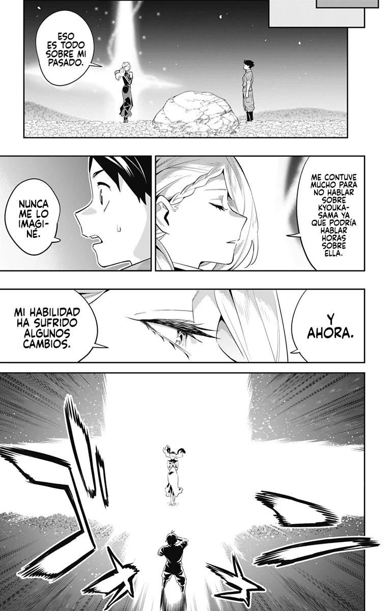 Mato Seihei no Slave Capítulo 112 - Page 13