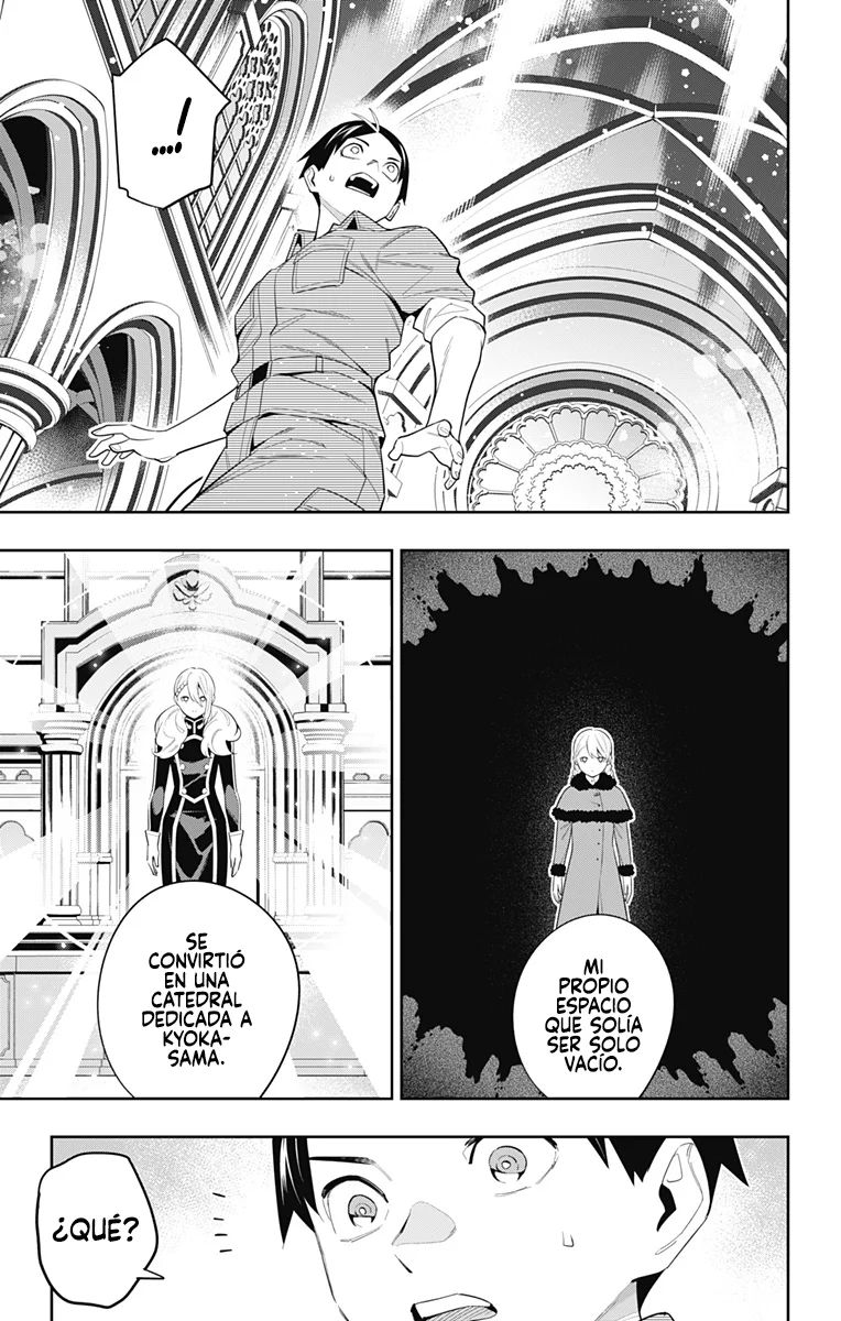 Mato Seihei no Slave Capítulo 112 - Page 15