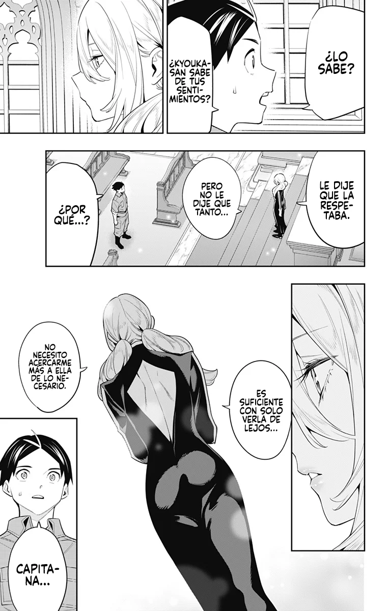 Mato Seihei no Slave Capítulo 112 - Page 17