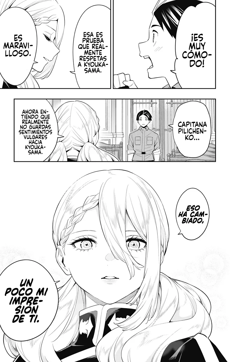 Mato Seihei no Slave Capítulo 112 - Page 19