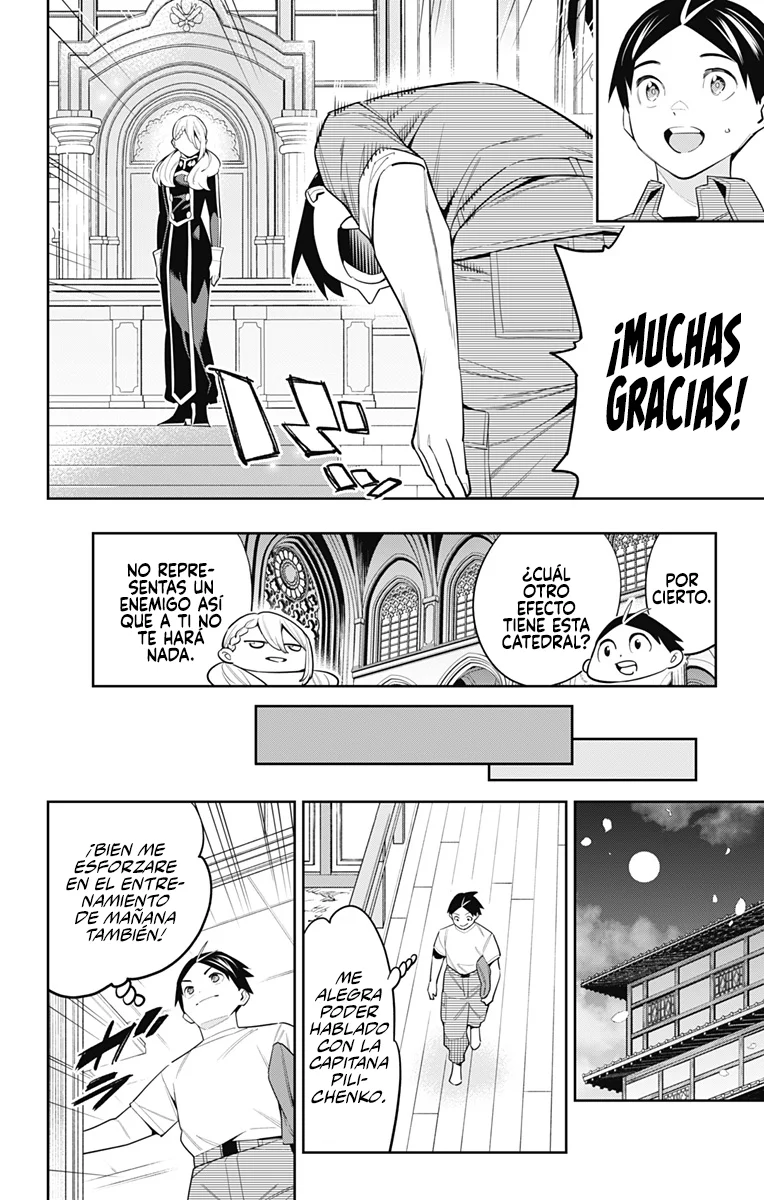 Mato Seihei no Slave Capítulo 112 - Page 20