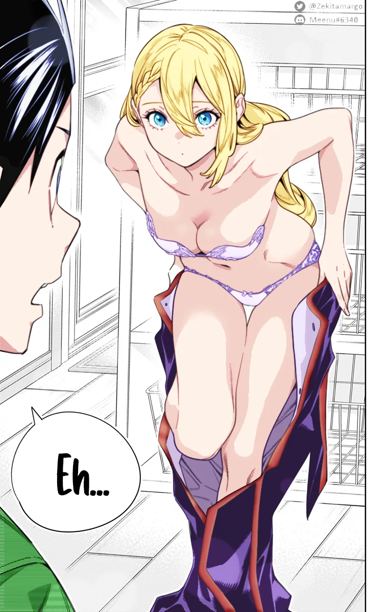 Mato Seihei no Slave Capítulo 112 - Page 21