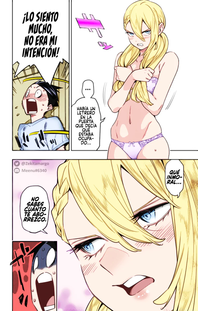 Mato Seihei no Slave Capítulo 112 - Page 23