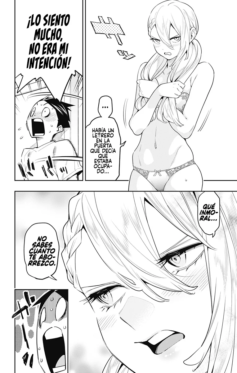Mato Seihei no Slave Capítulo 112 - Page 24