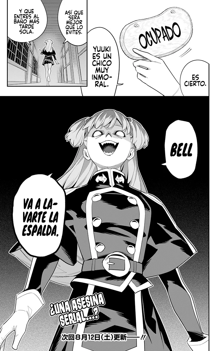 Mato Seihei no Slave Capítulo 112 - Page 25