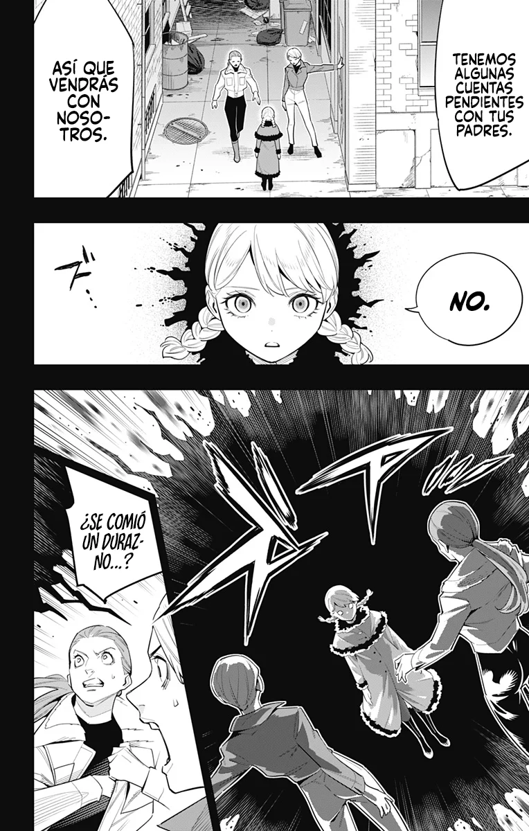 Mato Seihei no Slave Capítulo 112 - Page 3