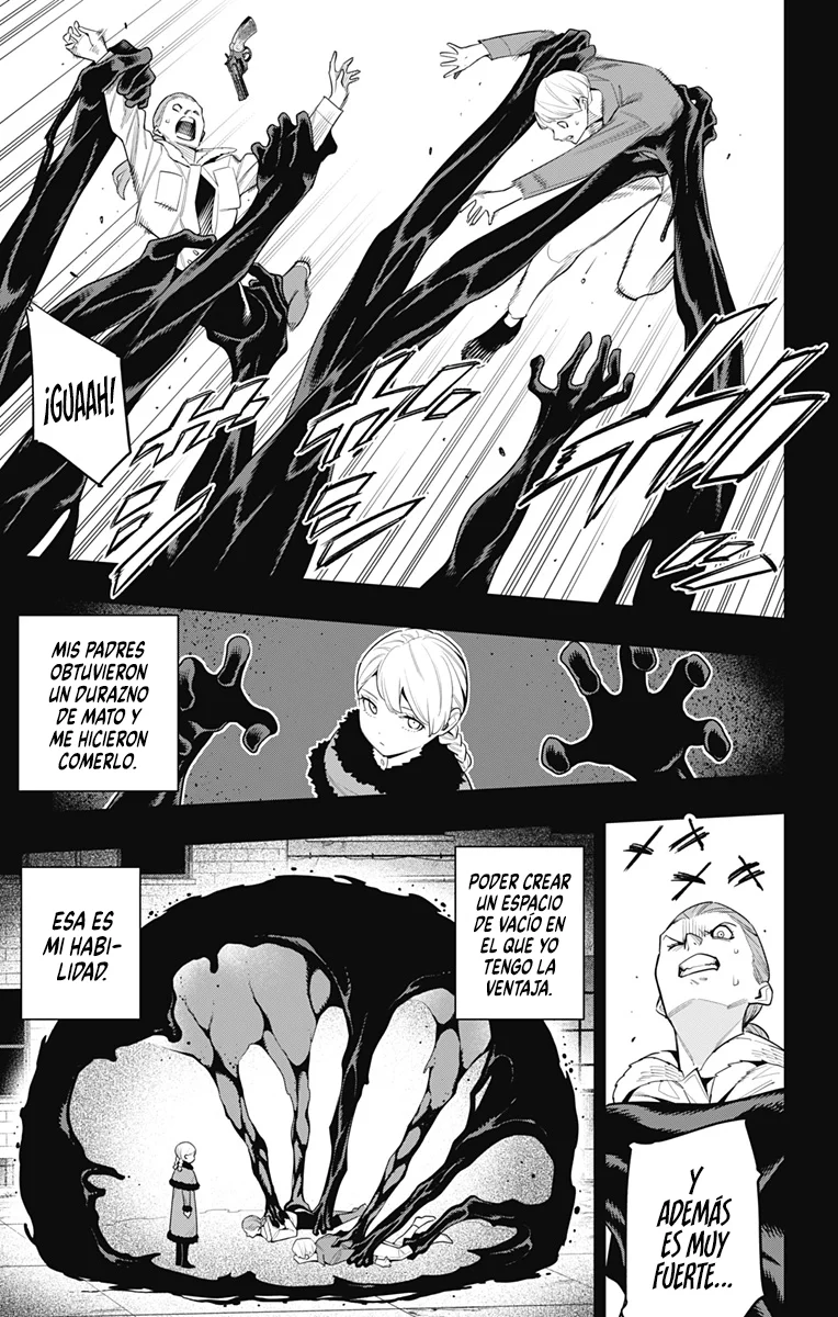 Mato Seihei no Slave Capítulo 112 - Page 4