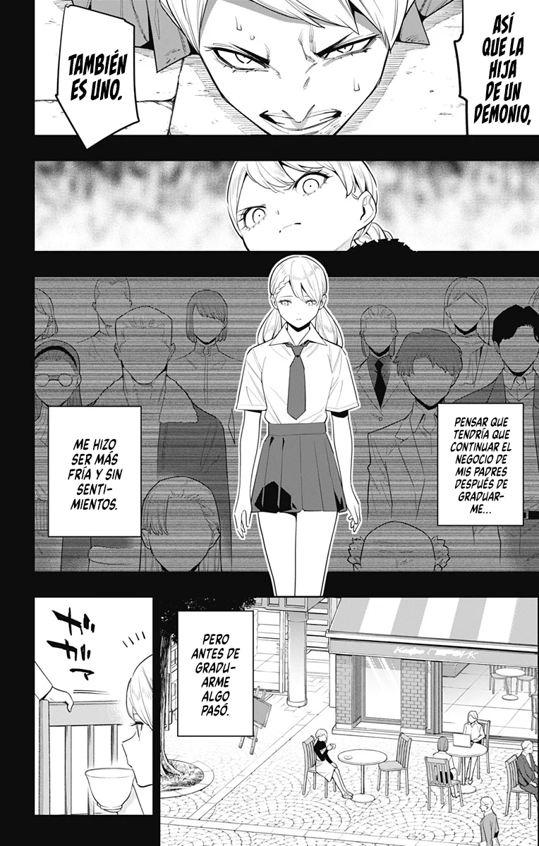 Mato Seihei no Slave Capítulo 112 - Page 5
