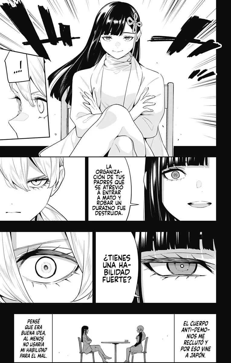 Mato Seihei no Slave Capítulo 112 - Page 6