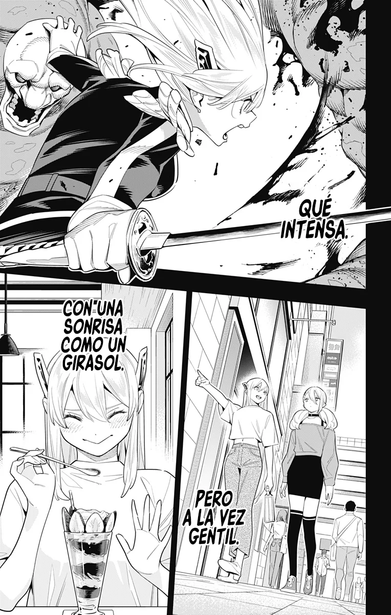 Mato Seihei no Slave Capítulo 112 - Page 8