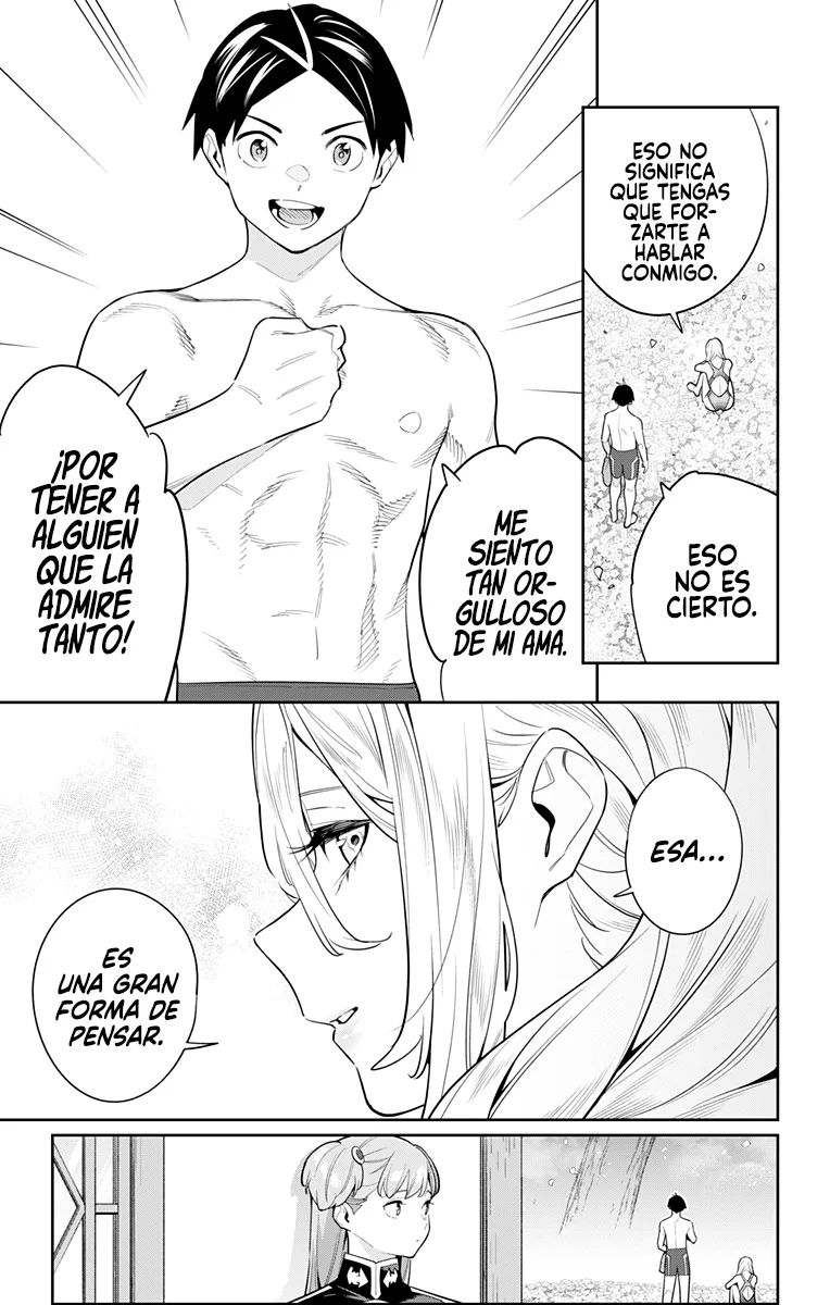 Mato Seihei no Slave Capítulo 113 - Page 10
