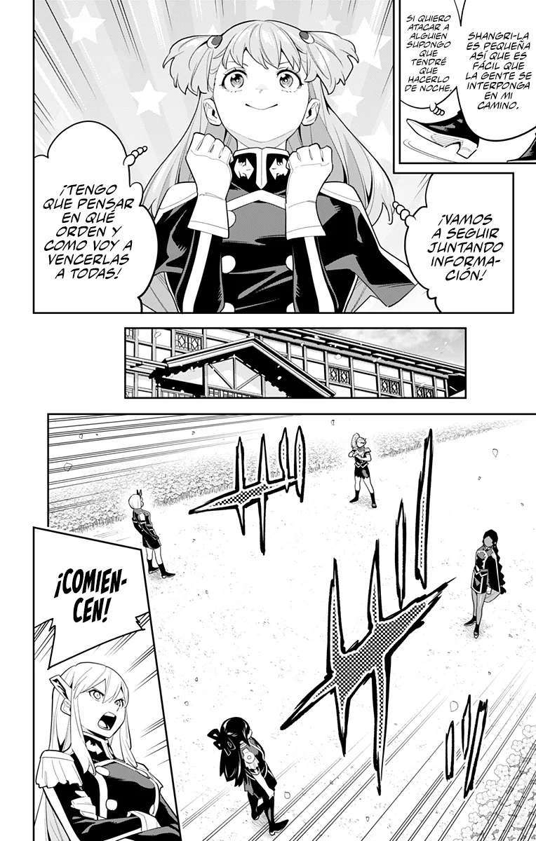 Mato Seihei no Slave Capítulo 113 - Page 11