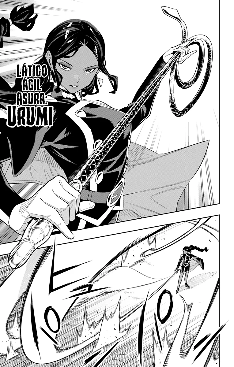Mato Seihei no Slave Capítulo 113 - Page 12