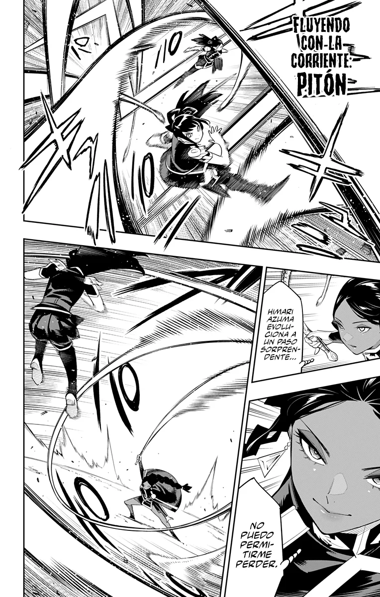 Mato Seihei no Slave Capítulo 113 - Page 13