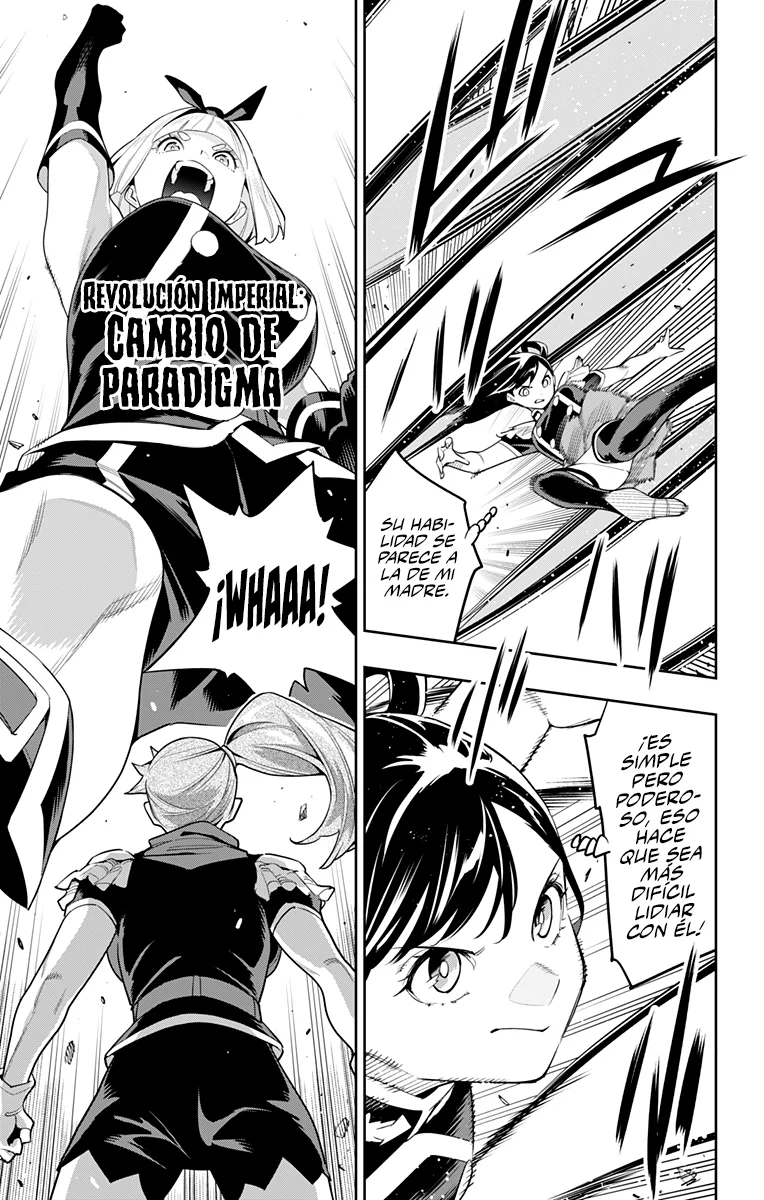 Mato Seihei no Slave Capítulo 113 - Page 14