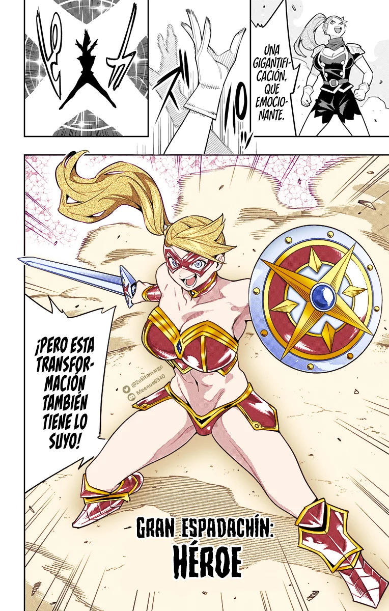 Mato Seihei no Slave Capítulo 113 - Page 15