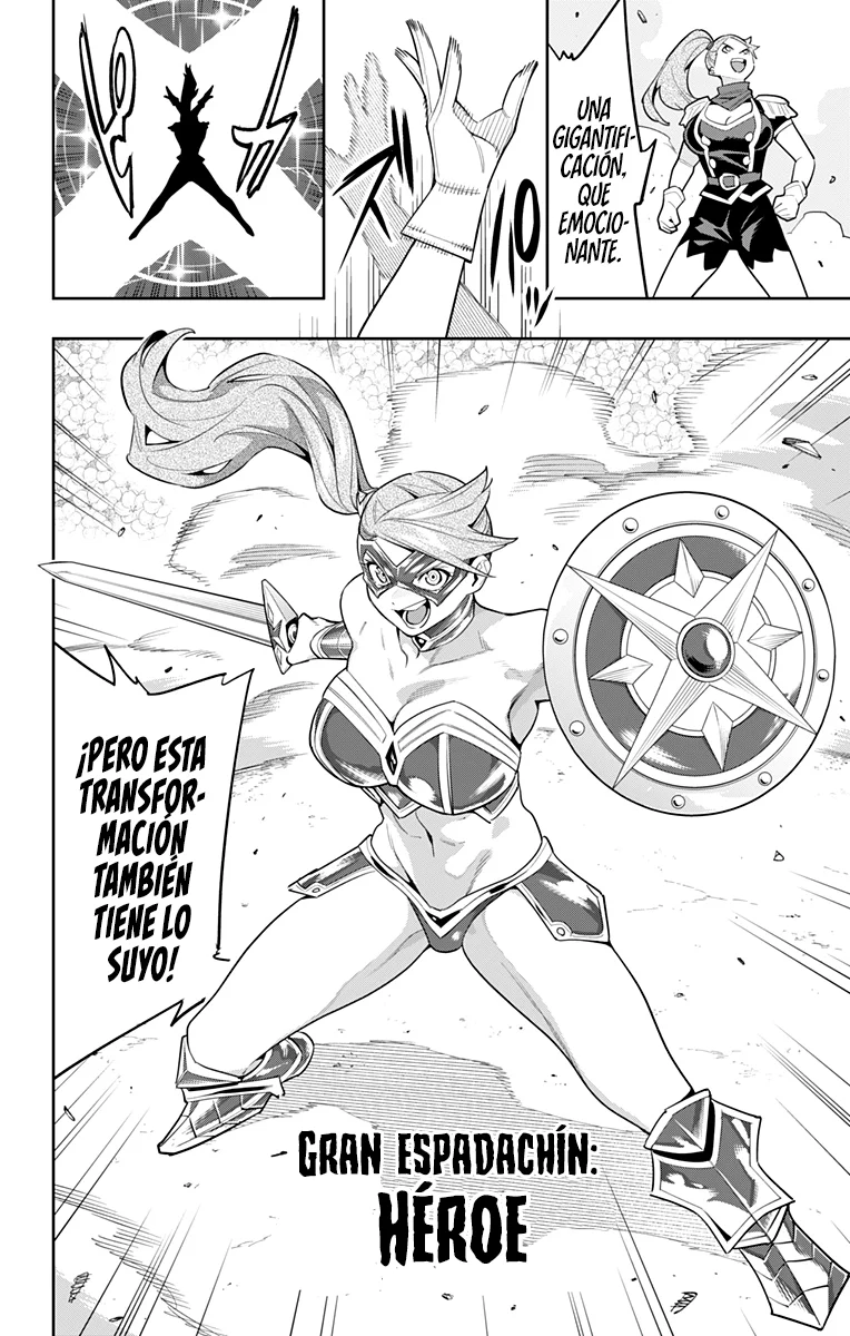 Mato Seihei no Slave Capítulo 113 - Page 16