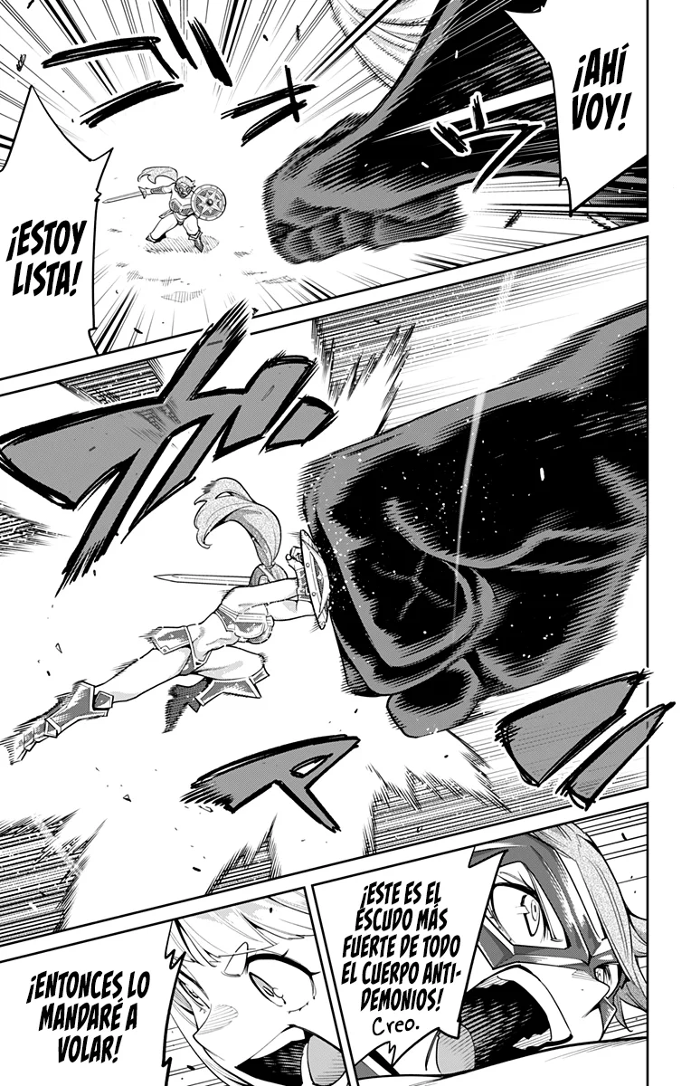 Mato Seihei no Slave Capítulo 113 - Page 17