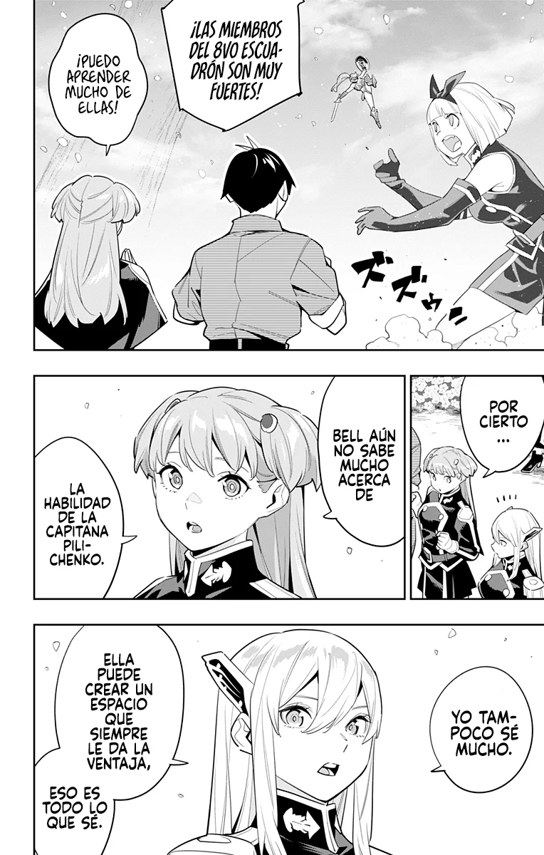 Mato Seihei no Slave Capítulo 113 - Page 18