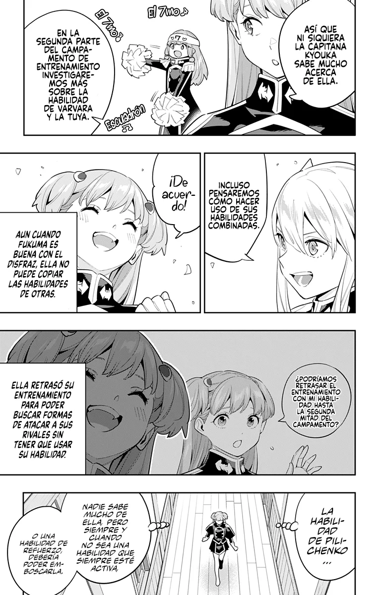 Mato Seihei no Slave Capítulo 113 - Page 19