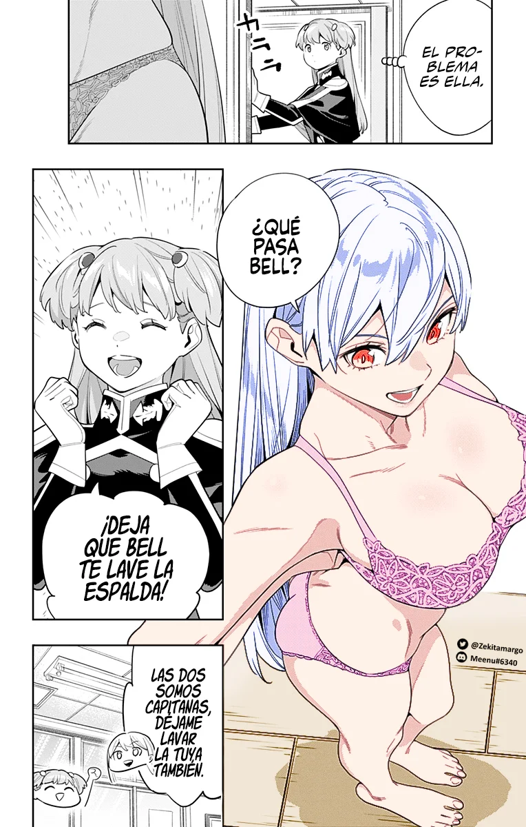 Mato Seihei no Slave Capítulo 113 - Page 20