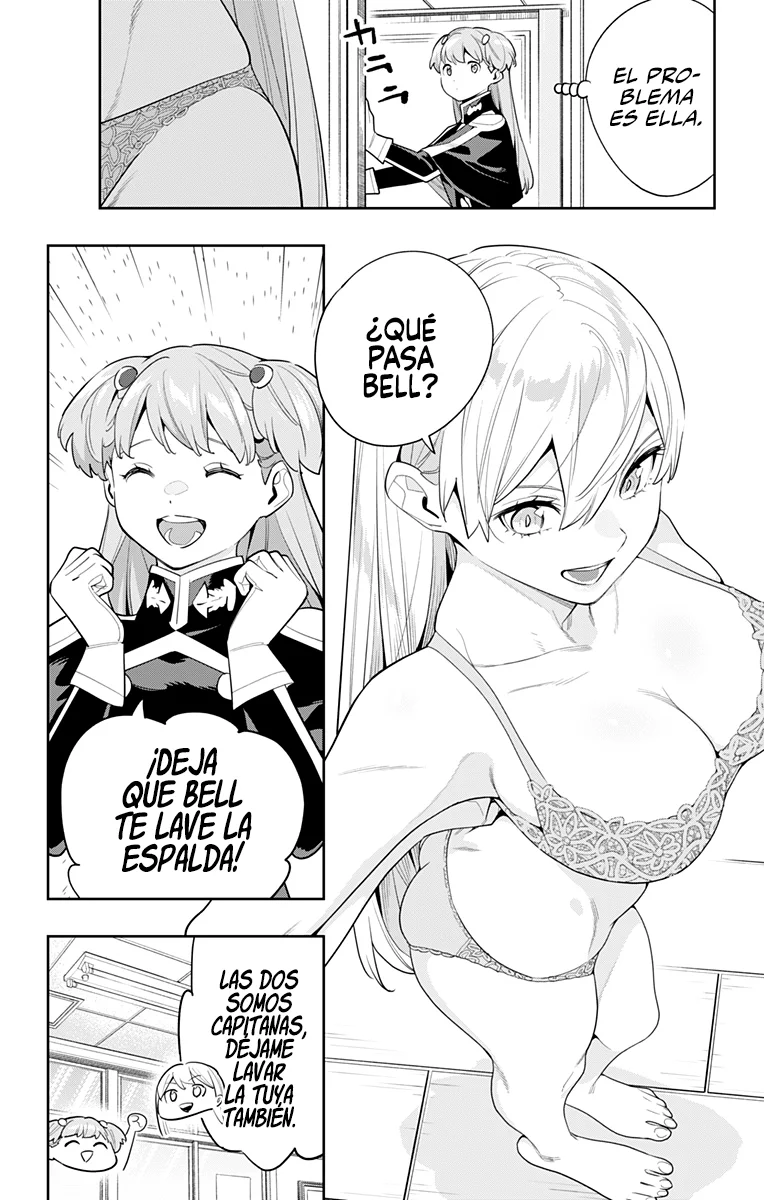Mato Seihei no Slave Capítulo 113 - Page 21