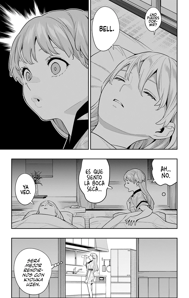 Mato Seihei no Slave Capítulo 113 - Page 24