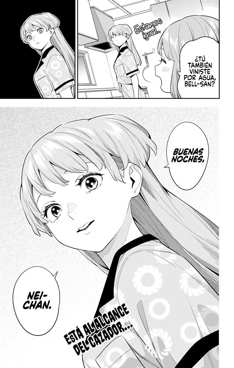 Mato Seihei no Slave Capítulo 113 - Page 26