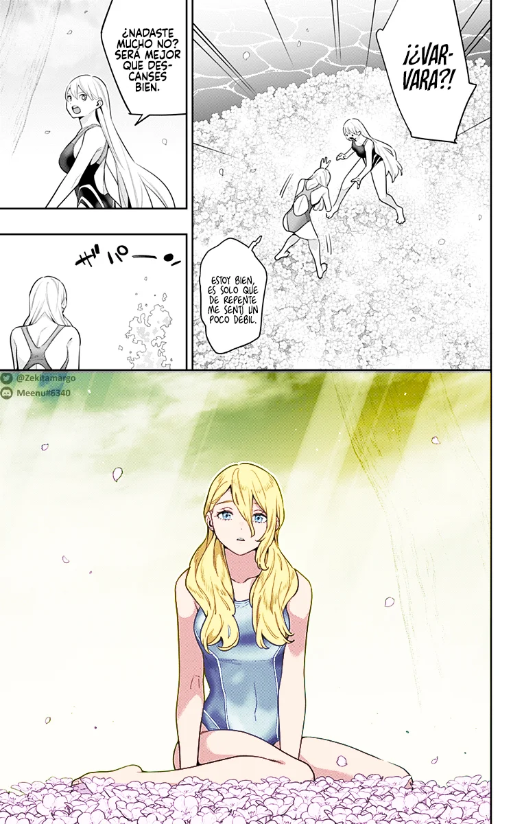 Mato Seihei no Slave Capítulo 113 - Page 7