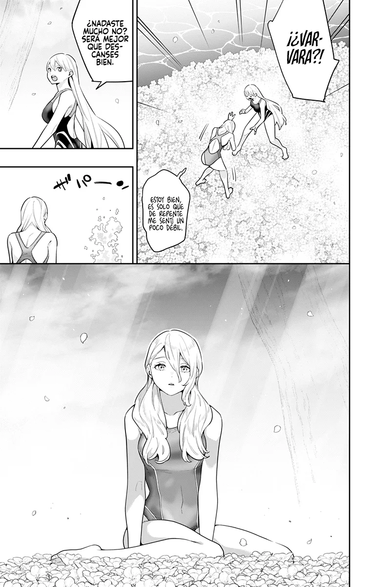 Mato Seihei no Slave Capítulo 113 - Page 8