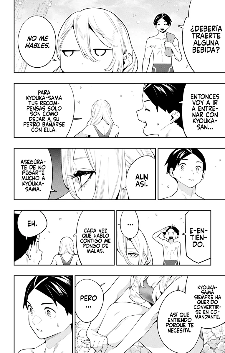 Mato Seihei no Slave Capítulo 113 - Page 9