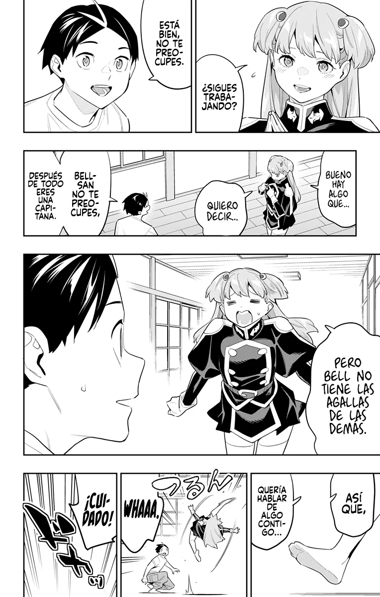 Mato Seihei no Slave Capítulo 114 - Page 12