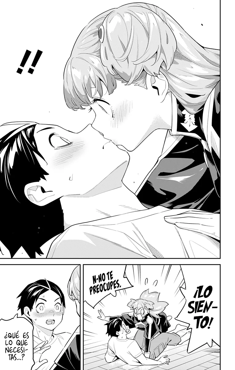Mato Seihei no Slave Capítulo 114 - Page 13