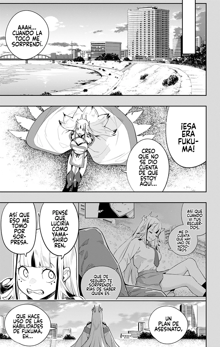 Mato Seihei no Slave Capítulo 114 - Page 18