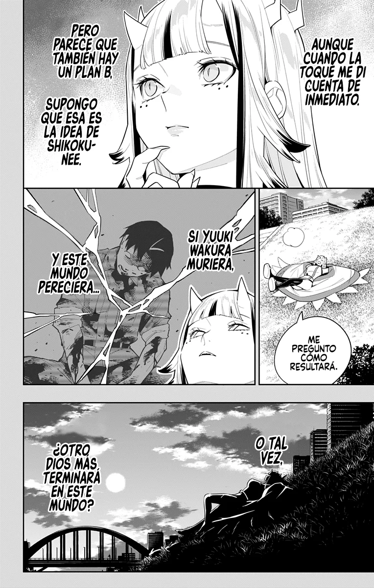 Mato Seihei no Slave Capítulo 114 - Page 19