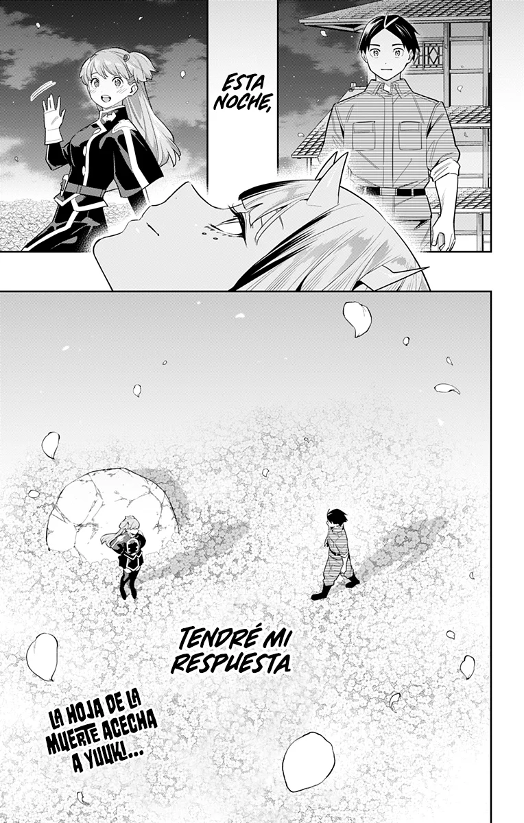 Mato Seihei no Slave Capítulo 114 - Page 20