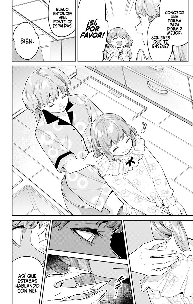Mato Seihei no Slave Capítulo 114 - Page 3