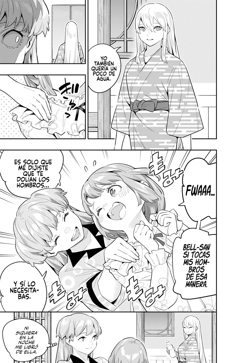 Mato Seihei no Slave Capítulo 114 - Page 4