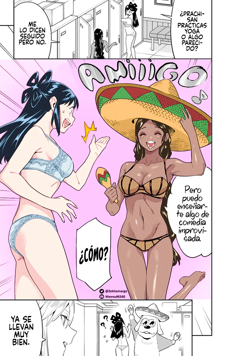 Mato Seihei no Slave Capítulo 114 - Page 7