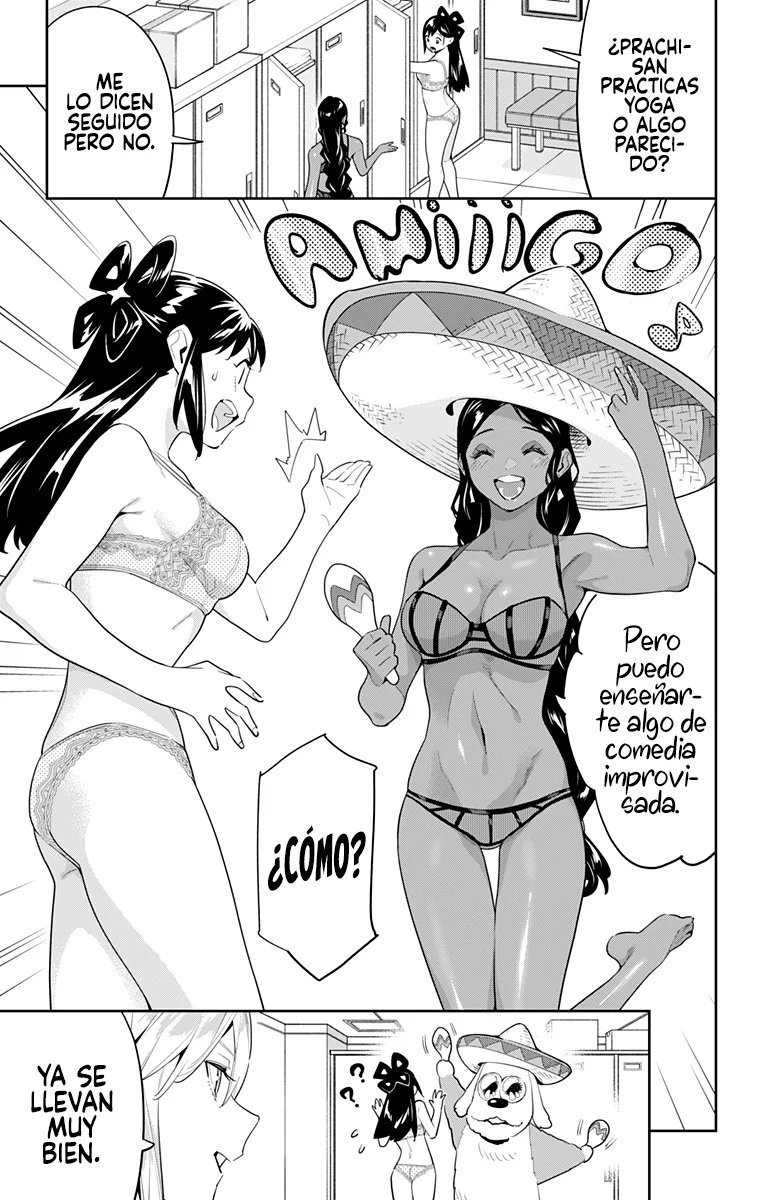 Mato Seihei no Slave Capítulo 114 - Page 8