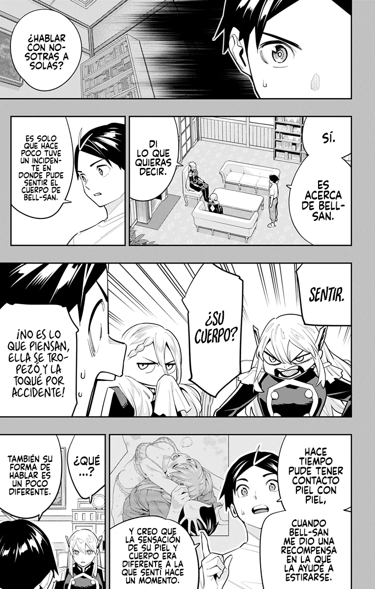 Mato Seihei no Slave Capítulo 115 - Page 10